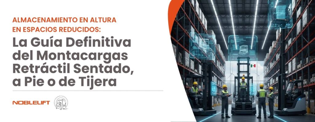 Almacenamiento en Altura en Espacios Reducidos