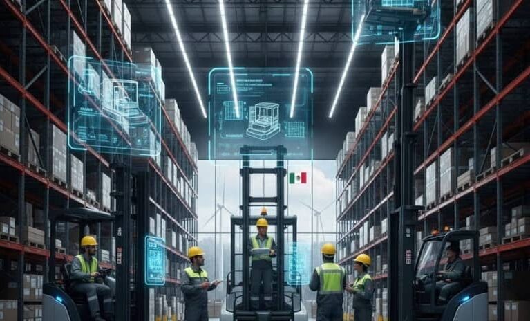 Almacenamiento en Altura en Espacios Reducidos