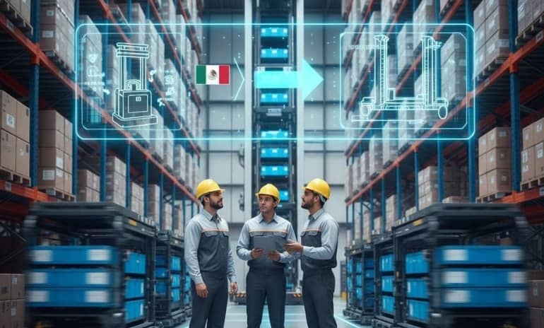 Del Apilador al Transelevador_ Escalando la Optimización de Almacenes Según su Volumen de Picking y Densidad