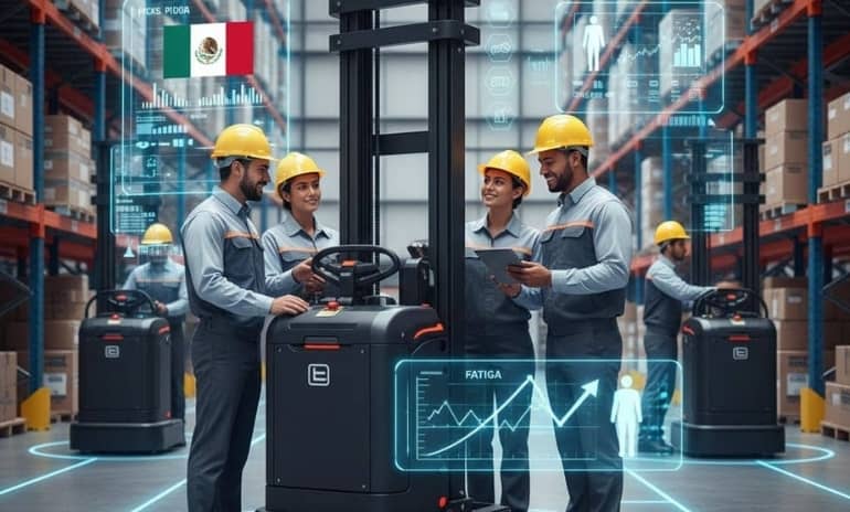 Más Picks, Menos Fatiga: La Ventaja Competitiva de los Apiladores Eléctricos Modernos en Operaciones de Alto Desgaste.