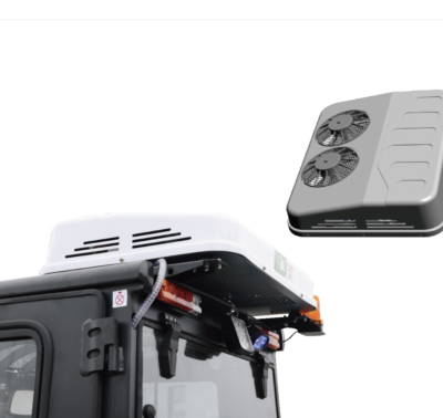 Counterbalanced Forklift (Custom)