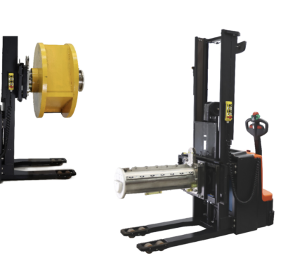 Stacker Truck (Custom)