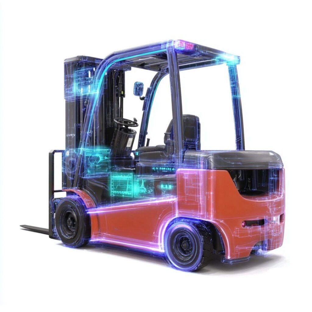 Noblelift-montacargas