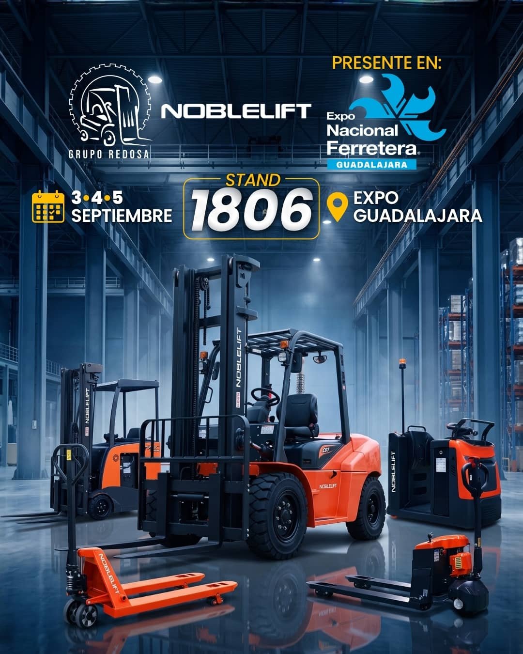 Anuncio Noblelift